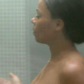 Sanaa Lathan Topless
