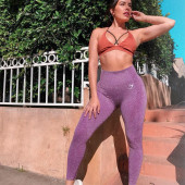 Sandra Hinojosa leggings