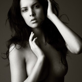 Sara Chafak topless