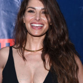 Sarah Shahi cleavage