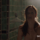 Sarah Wayne Callies nude scene