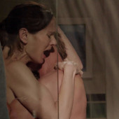 Sarah Wayne Callies sex scene