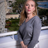 Scarlett Johansson 