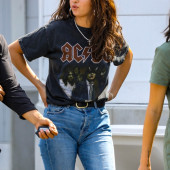 Selena Gomez jeans
