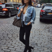 Shay Mitchell jeans