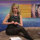 Silvia Schneider stockings
