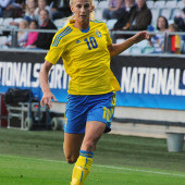 Sofia Jakobsson sweden