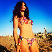 Sofia Milos bikini