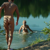 Sonja Gerhardt topless scene