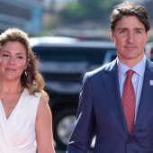 Sophie Gregoire Trudeau 