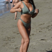 Sophie Kasaei bikini