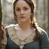 Sophie Rundle young