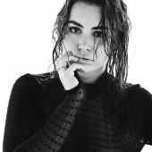 Sophie Simmons see through