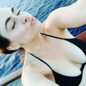 Sophie Simmons sexy