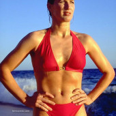 Steffi Graf bikini
