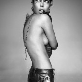 Stella Maxwell topless
