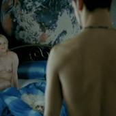 Susanne Wuest nude scene