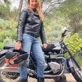 Suzi Perry 