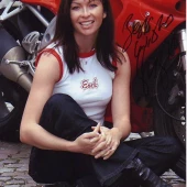 Suzi Perry 