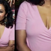 Tannishtha Chatterjee cleavage