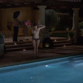 Taylor Cole topless scene