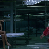 Thandie Newton nude scene
