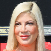 Tori Spelling