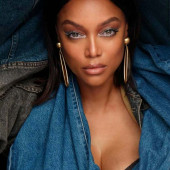 Tyra Banks 