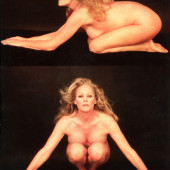 Ursula Andress nackt im playboy