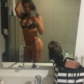 Whitney Johns selfie