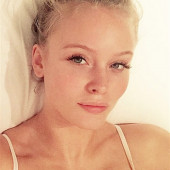 Zara Larsson nude photos