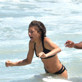 Zendaya Coleman bikini