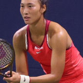 Zheng Qinwen 