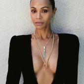 Zoe Saldana 