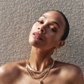 Zoe Saldana 