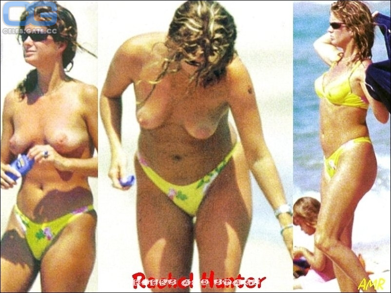 Rachel Hunter 