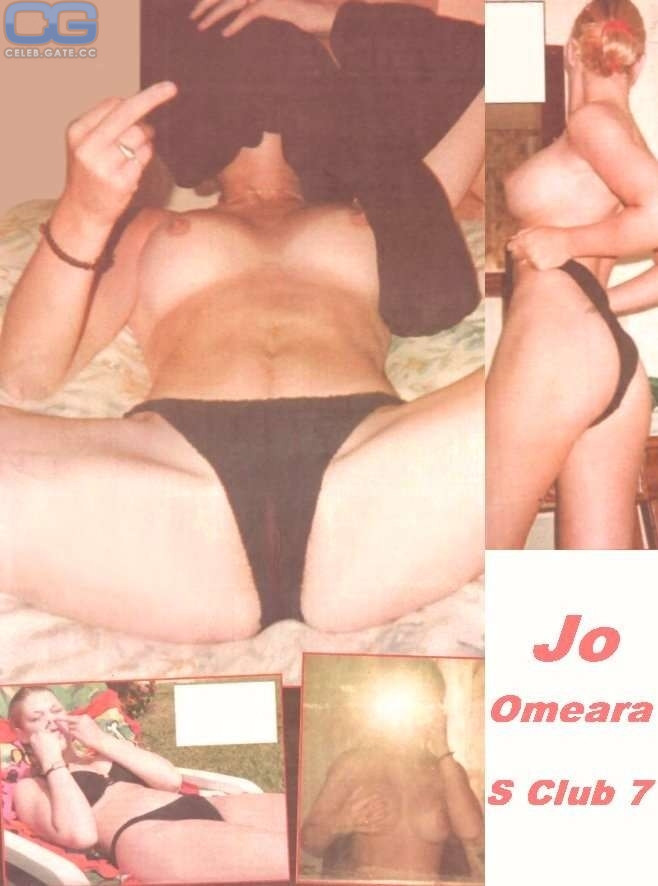 Jo O'Meara 