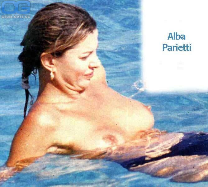 Alba Parietti 