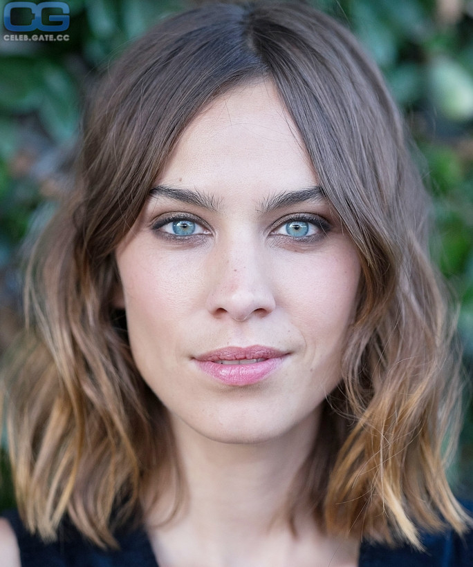 Alexa Chung 