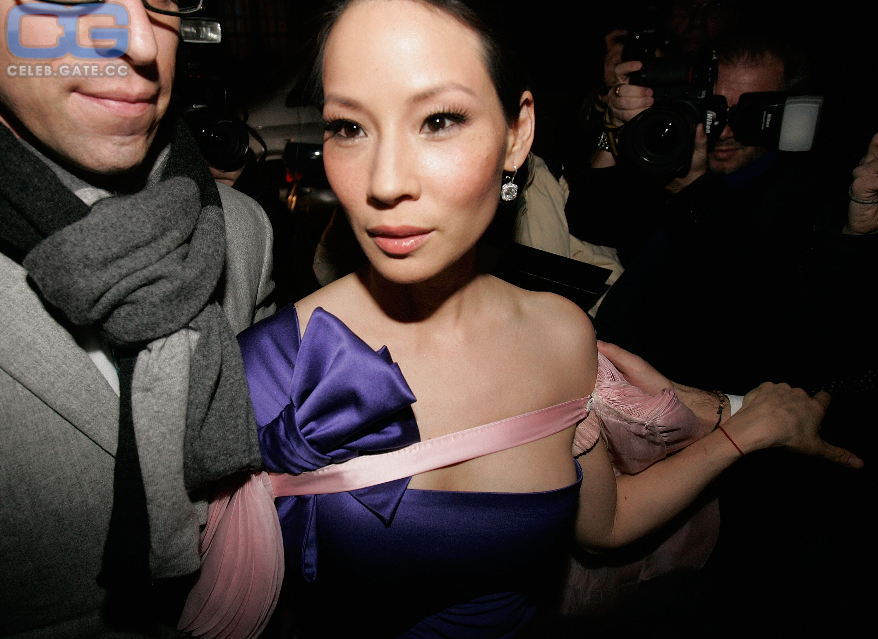 Lucy Liu 