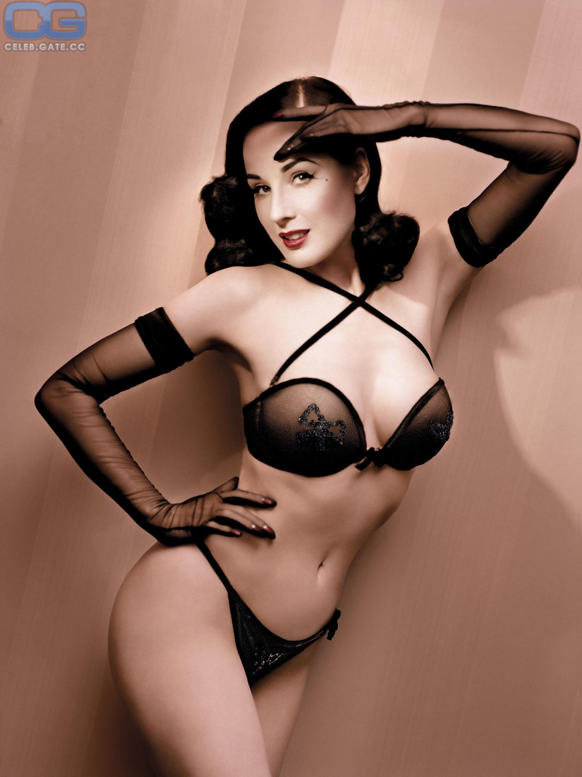 Dita Von Teese 