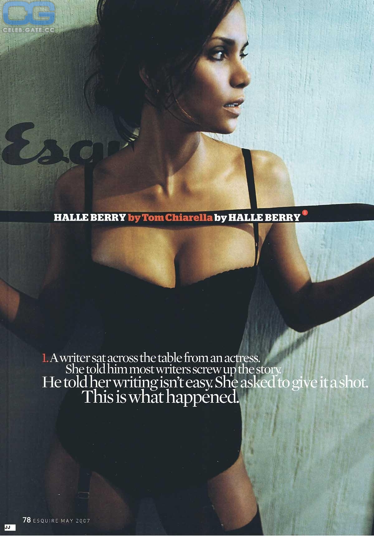 Halle Berry 