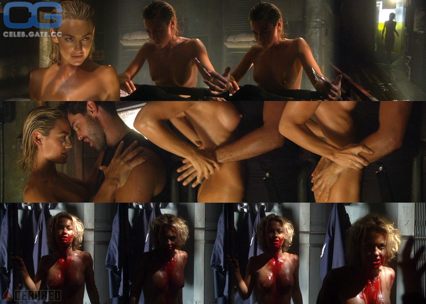 Kelly Carlson Nude Pics