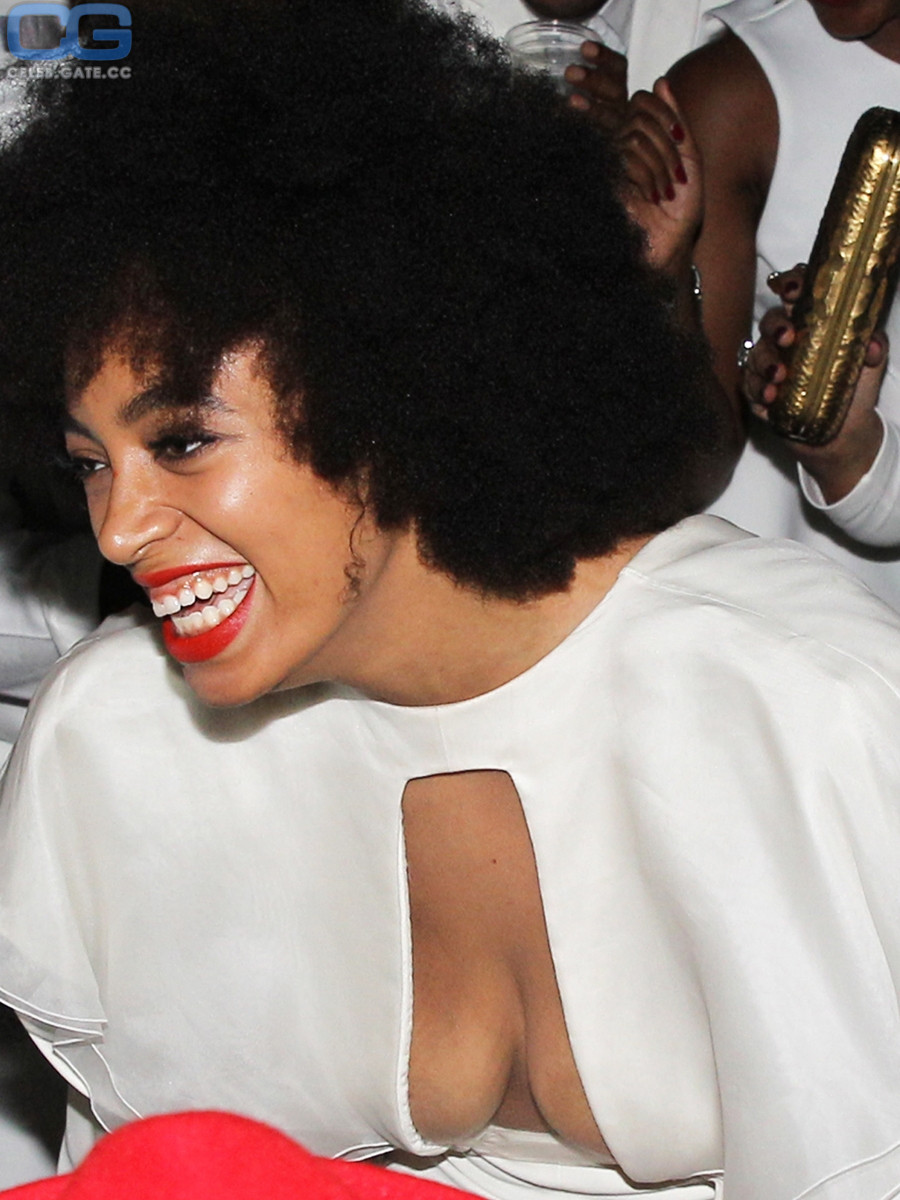 Solange Knowles 