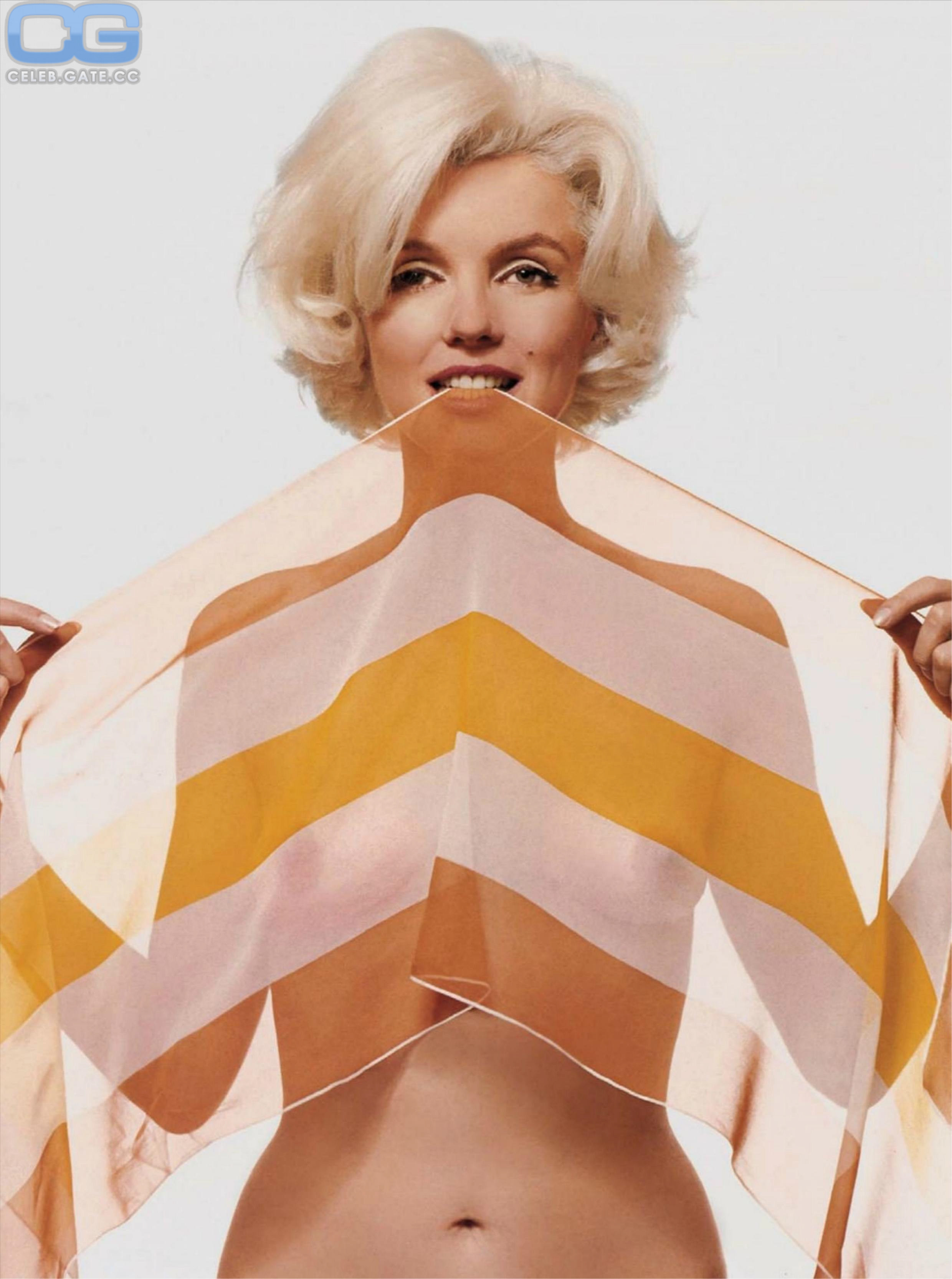 Marilyn Monroe Nackt Nacktbilder Playboy Nacktfotos Fakes Oben Ohne
