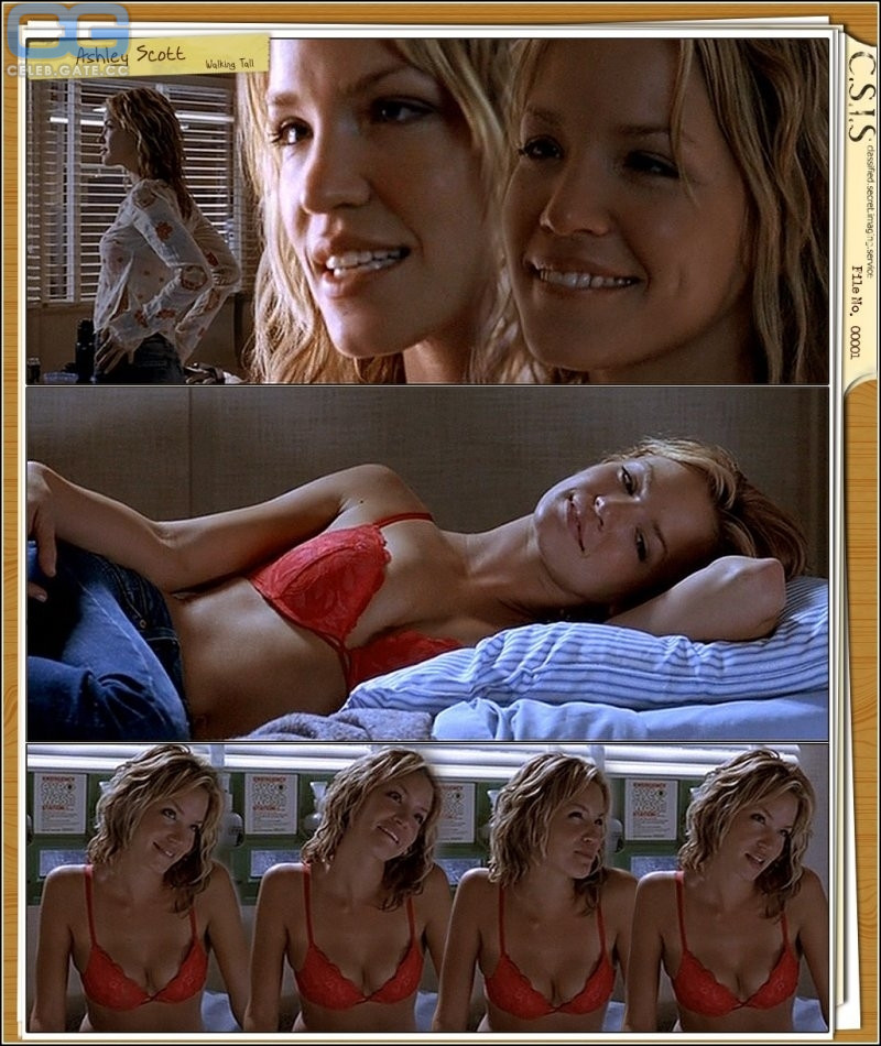 Ashley Scott 