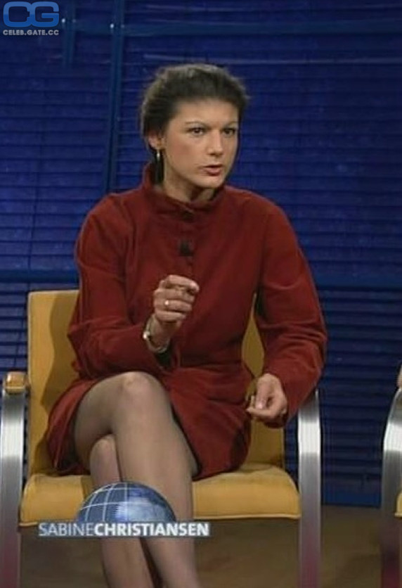 Sahra Wagenknecht 