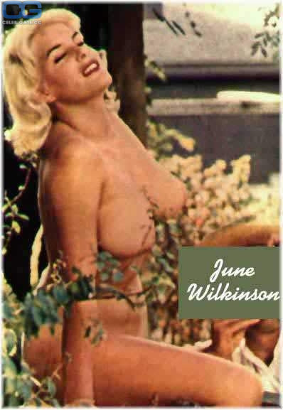 June Wilkinson 