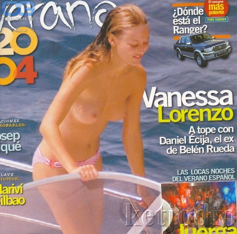 Vanesa Lorenzo 