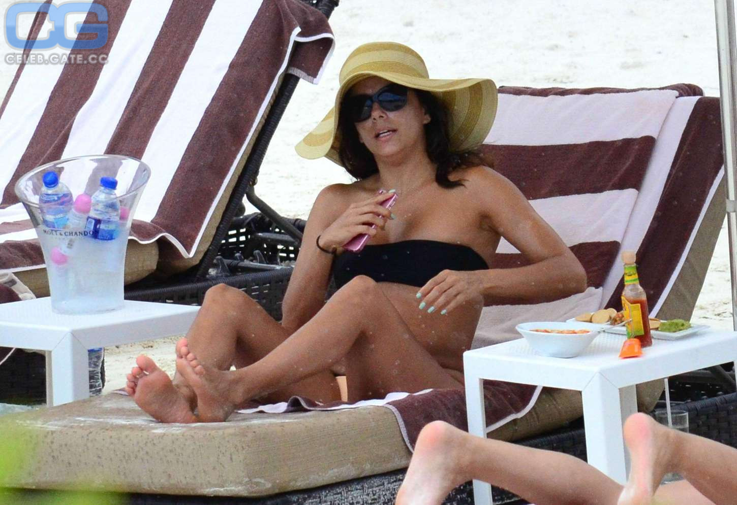 Eva Longoria bikini